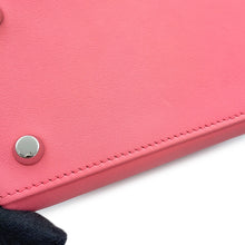 将图像加载到图库查看器中，HERMES Kelly Retourne Rose Azalee Swift Leather Size 25
