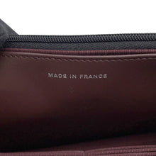 Load image into Gallery viewer, CHANEL Matelasse Classic Chain Wallet BlackAP4241 Caviar Leather
