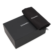 Load image into Gallery viewer, CHANEL Matelasse Vanity ChainShoulder Bag BlackAP1341 Caviar Leather Size 360
