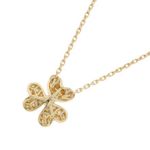 Load image into Gallery viewer, Van Cleef &amp; Arpels Frivole Pendant Size MiniVCARP24000 18K Yellow Gold
