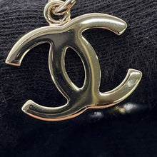 Load image into Gallery viewer, CHANEL CC Logo ChainNecklaceABG553 B21075 Metal Rhinestone
