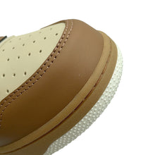 将图像加载到图库查看器中，Dior B27 Low-Top Sneakers Beige/Brown3SN272ZIR Canvas Leather Size 41
