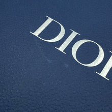 将图像加载到图库查看器中，Dior B27 Low-Top Sneakers Beige/Brown3SN272ZIR Canvas Leather Size 41
