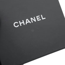 将图像加载到图库查看器中，CHANEL CC Logo Brooch Chain Motif GoldAB5107-B10370-NM705 Metal Leather Rhinestone
