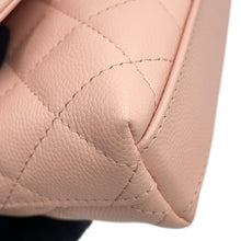 Load image into Gallery viewer, CHANEL Coco handle Light PinkAP4244 Caviar Leather Size Mini mini
