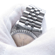 Load image into Gallery viewer, ROLEX Datejust W36mm Stainless Steel Silver Dial16220
