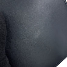 将图像加载到图库查看器中，Dior ToJules Handbag BlueM2821ODCE_M49E Denim Leather Size Medium
