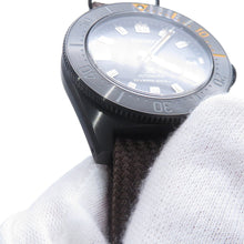 将图像加载到图库查看器中，SEIKO Prospex Diver Scuba W40.5mm Stainless Steel Fabric Black DialSPB253
