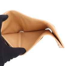 Load image into Gallery viewer, Bottega Veneta Cassette Maxi INTRECCIATO Tri-fold Wallet porridge651372VCQC19776 Leather
