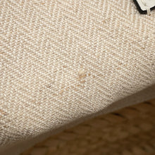 Load image into Gallery viewer, LOEWE Drawstring bucket bag Natural/WhiteA223222X01 Raffia Leather Size Mini
