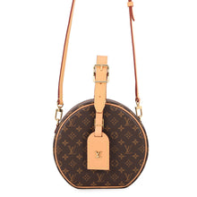 Load image into Gallery viewer, LOUIS VUITTON Petit Boite Chapeau BeigeM43514 Monogram
