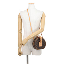 Load image into Gallery viewer, LOUIS VUITTON Petit Boite Chapeau BeigeM43514 Monogram

