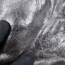 Load image into Gallery viewer, DOLCE&amp;GABBANA Cross Body Bag Dark Gray Leather
