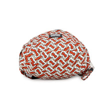 Load image into Gallery viewer, BURBERRY TBMonogram Crossbody Bag/Backpack Beige/Orange/White8031272 Nylon
