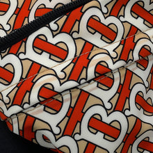 Load image into Gallery viewer, BURBERRY TBMonogram Crossbody Bag/Backpack Beige/Orange/White8031272 Nylon
