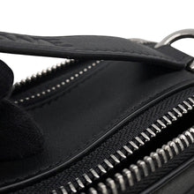 Load image into Gallery viewer, LOEWE Crossbody camera bag BlackC565R41X04 Leather
