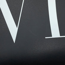 Load image into Gallery viewer, Valentino Garavani VLTN Logo Crossbody Bag Black/WhiteVY2B0A10WJW Leather
