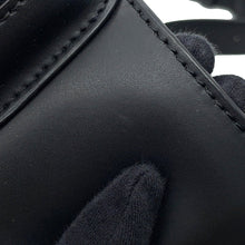 Load image into Gallery viewer, Valentino Garavani VLTN Logo Crossbody Bag Black/WhiteVY2B0A10WJW Leather
