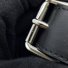 Load image into Gallery viewer, Valentino Garavani VLTN Logo Crossbody Bag Black/WhiteVY2B0A10WJW Leather
