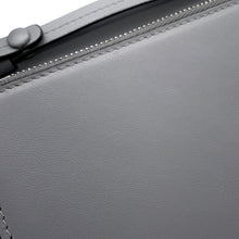 Load image into Gallery viewer, Maison Margiela Glitter Chain Wallet Silver/Gray Leather
