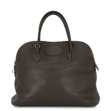 Load image into Gallery viewer, HERMES Bolide Cacao Taurillon Clemence Size 35
