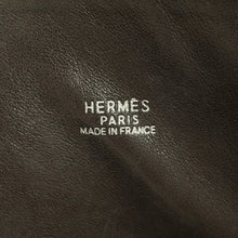 Load image into Gallery viewer, HERMES Bolide Cacao Taurillon Clemence Size 35

