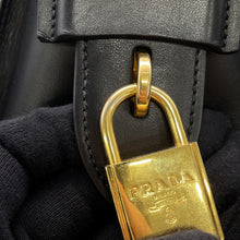 Load image into Gallery viewer, PRADA 2WAYBag Black1BA046 Leather
