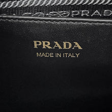 Load image into Gallery viewer, PRADA 2WAYBag Black1BA046 Leather

