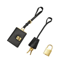 Load image into Gallery viewer, PRADA 2WAYBag Black1BA046 Leather
