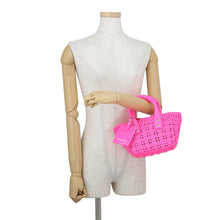 Load image into Gallery viewer, BALENCIAGA Bistro XXS Pink678028 Patent Leather
