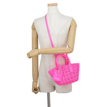 Load image into Gallery viewer, BALENCIAGA Bistro XXS Pink678028 Patent Leather
