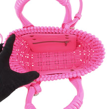 Load image into Gallery viewer, BALENCIAGA Bistro XXS Pink678028 Patent Leather
