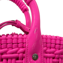 Load image into Gallery viewer, BALENCIAGA Bistro XXS Pink678028 Patent Leather
