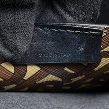 Load image into Gallery viewer, BURBERRY TBMonogram 2WAYBag Beige/Multicolor8024294 PVC Leather
