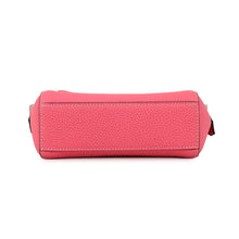 Load image into Gallery viewer, BONAVENTURA Bonaventura Mika Bag 2WAY Bag Azalea PinkBSBT1-AP shrink leather
