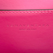 Load image into Gallery viewer, BONAVENTURA Bonaventura Mika Bag 2WAY Bag Azalea PinkBSBT1-AP shrink leather
