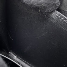 Load image into Gallery viewer, Berluti Calligraphy Wapa Coin purse Black Venice Calf Leather
