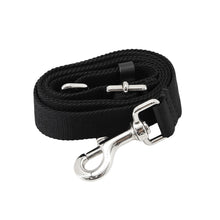 Load image into Gallery viewer, Valentino Garavani Logo Shoulder Bag Black/White3Y2B0943WJW Leather
