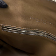 Load image into Gallery viewer, Bonaventura Emma 2WAY Bag White/EtaupeBBGC2-ET Canvas Leather
