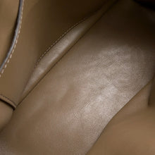 Load image into Gallery viewer, Bonaventura Emma 2WAY Bag White/EtaupeBBGC2-ET Canvas Leather
