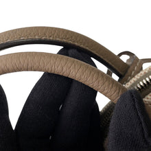 Load image into Gallery viewer, Bonaventura Emma 2WAY Bag White/EtaupeBBGC2-ET Canvas Leather
