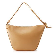 Load image into Gallery viewer, LOEWE Hammock Hobo Bag TanA538G13X01 Leather Size Mini
