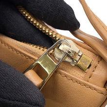 Load image into Gallery viewer, LOEWE Hammock Hobo Bag TanA538G13X01 Leather Size Mini

