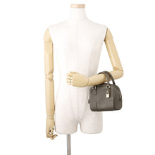 Load image into Gallery viewer, LOEWE Amazona 2WAYBag KhakiA039N21X01 Leather Size 16
