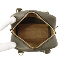 Load image into Gallery viewer, LOEWE Amazona 2WAYBag KhakiA039N21X01 Leather Size 16
