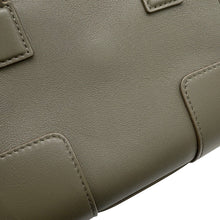 Load image into Gallery viewer, LOEWE Amazona 2WAYBag KhakiA039N21X01 Leather Size 16
