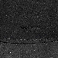 Load image into Gallery viewer, Maison Margiela 4-Stitch Round Shoulder Pouch Black Leather
