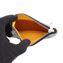 Load image into Gallery viewer, GOYARD Senna mini pouch Black/TanSENAT2MINTY01CL03P PVC Leather
