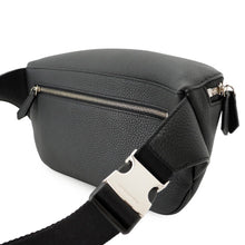 Load image into Gallery viewer, Bonaventura Crossbody Bag BlackBFPO1-BK shrink leather
