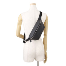 Load image into Gallery viewer, Bonaventura Crossbody Bag BlackBFPO1-BK shrink leather
